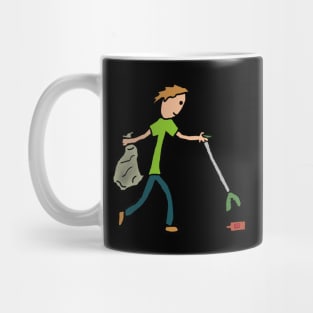 Plogging and Litter Picking Mug